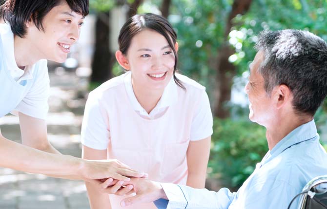 医療・介護・福祉