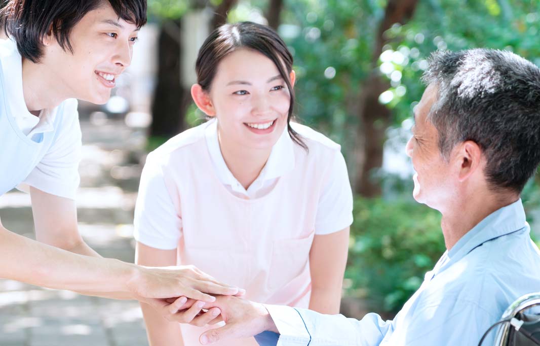 医療・介護・福祉