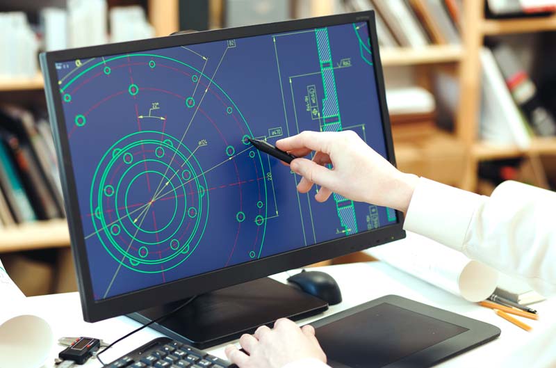 3DCADでのモデリング技術を習得する「CAD研修室」