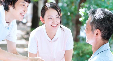 医療・介護・福祉