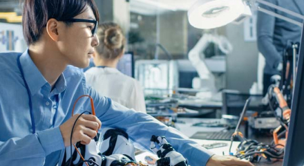 ロボット・物流設備