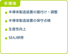 半導体