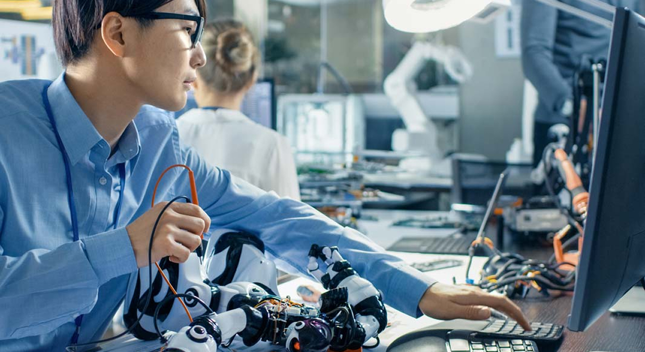 ロボット・物流設備