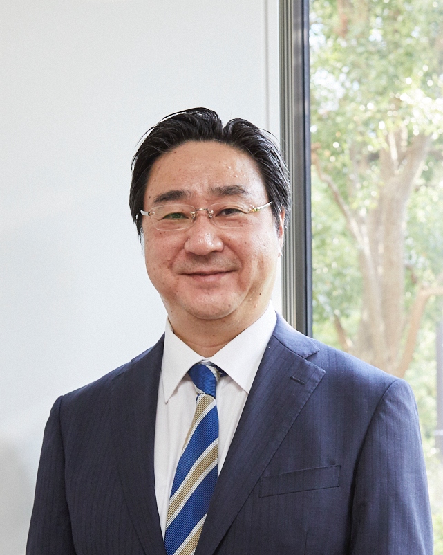 東芝デバイス＆ストレージ株式会社 パワーデバイス技師長 高下正勝