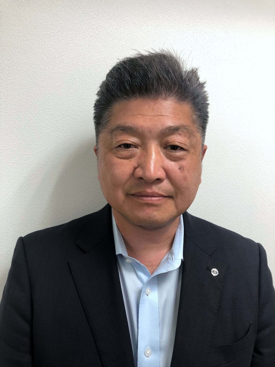 日研トータルソーシング増井 宏二氏のポートレート