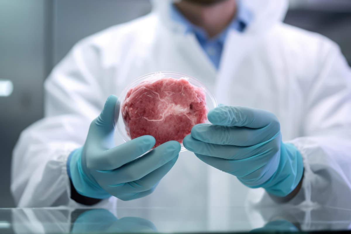 バイオリアクターに期待される「培養肉の実用化」