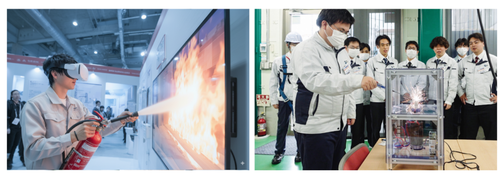 ゼロ災害を達成する！日研の安全プログラム