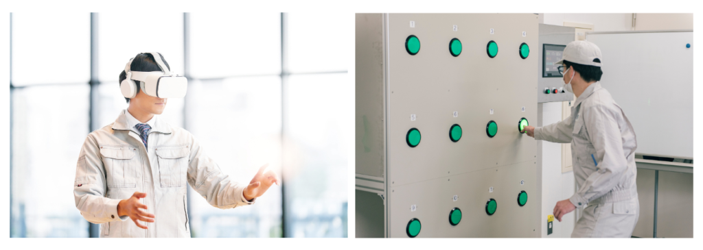 災害ゼロを目指す！日研の安全教育