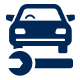 自動車整備アイコン