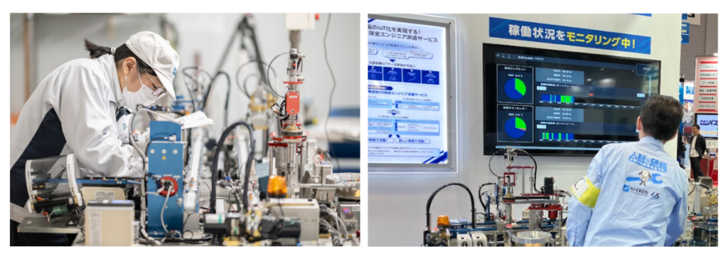 止まらない工場を実現する!基礎と最新技術をつなぐ日研の保全エンジニア研修