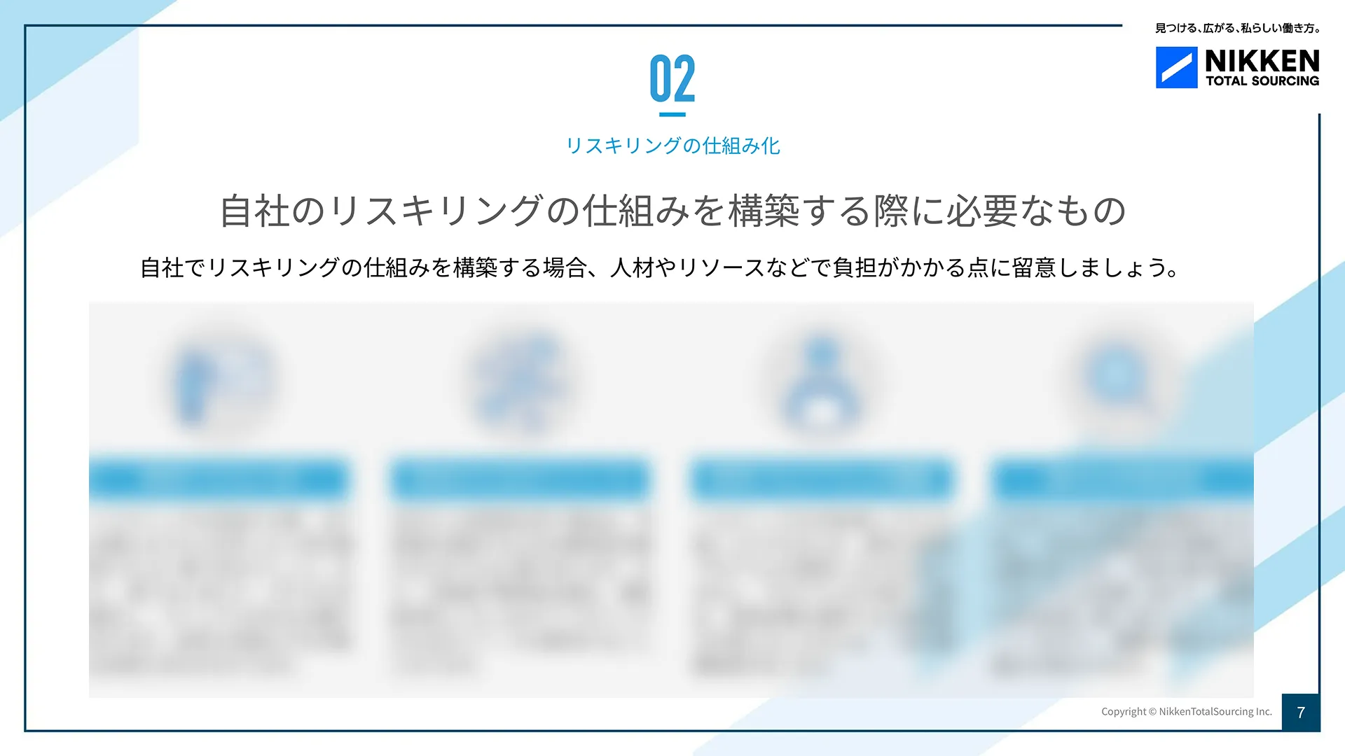 WP04_自社のリスキリングの仕組みを構築する際に必要なもの