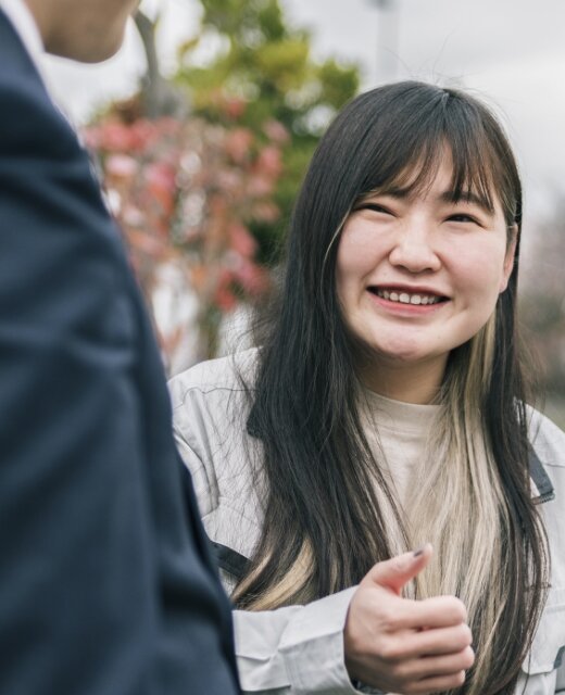 仕事を進める上で大切なのはチームワークと計画性