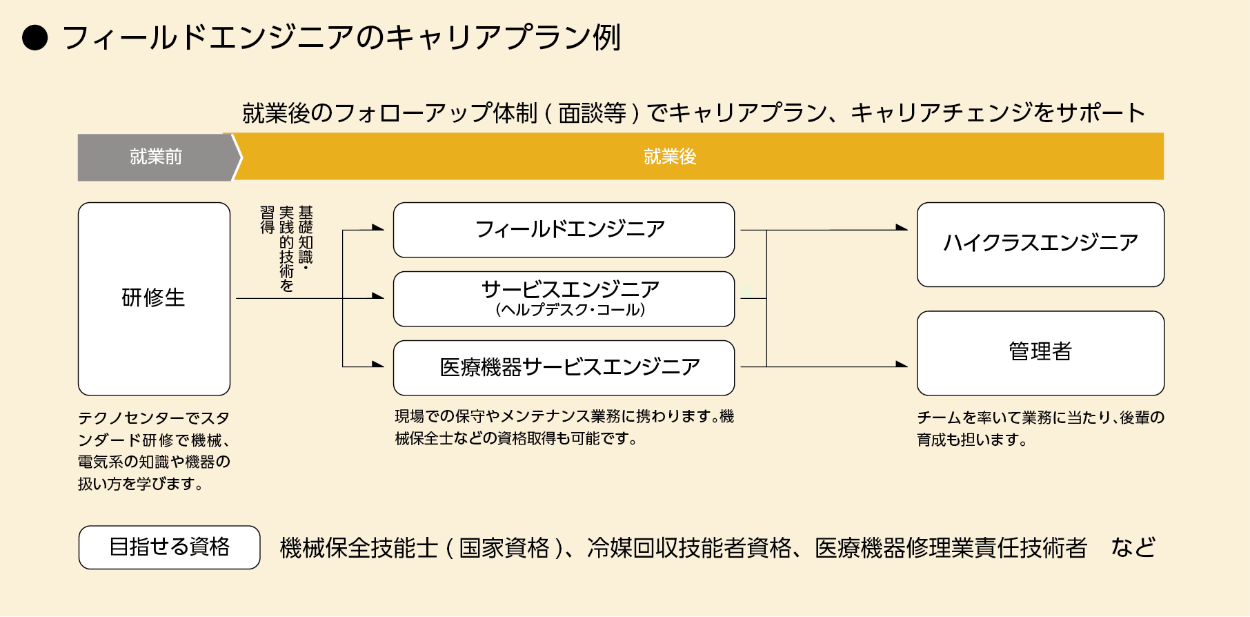 キャリアプン